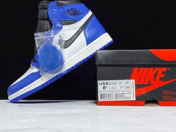 Cheap 555088-403 Royal Game 1 OG Air Jordan 0519